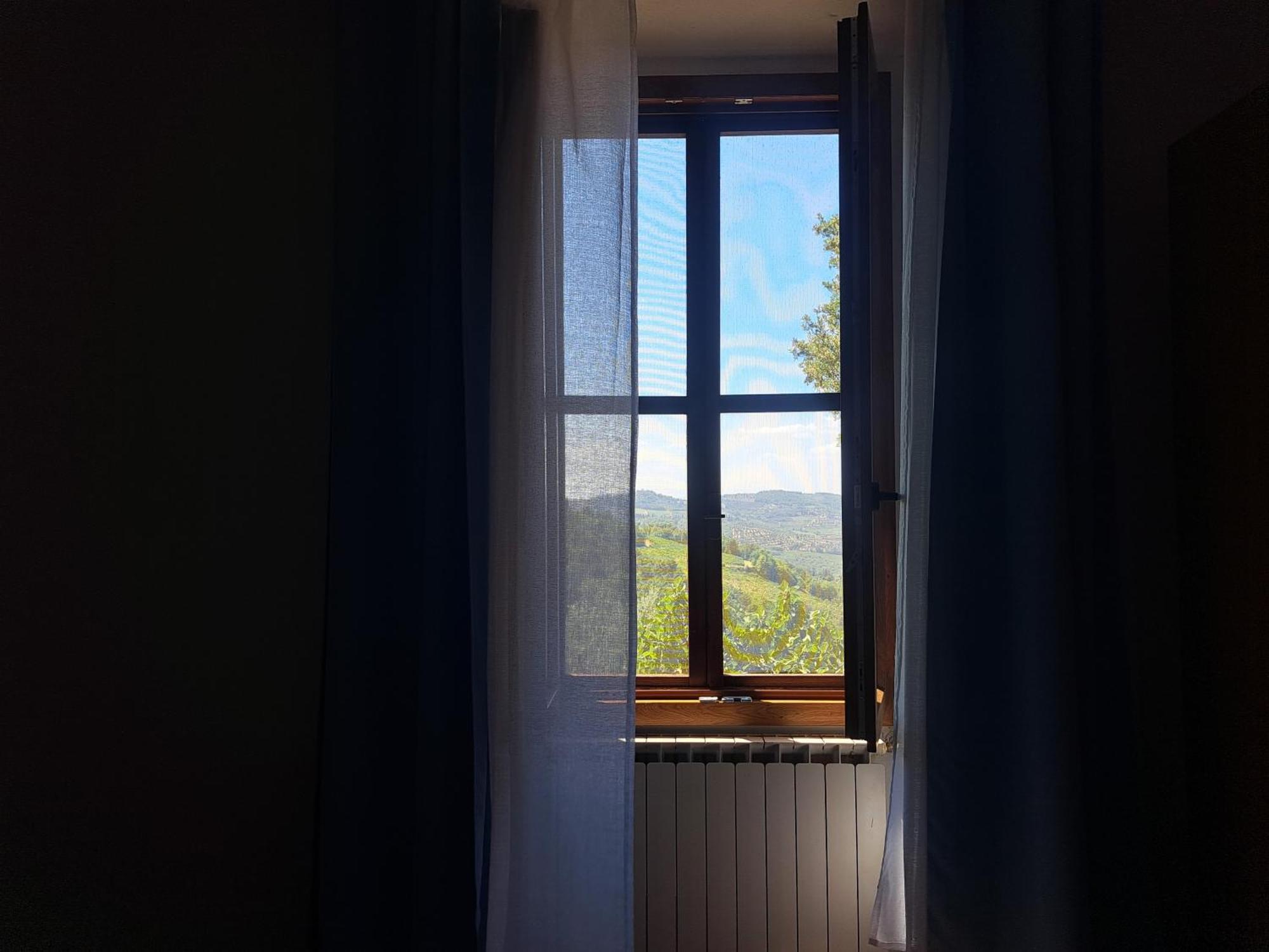 Agriturismo Poggio All'Olmo Villa Greve in Chianti Exterior foto